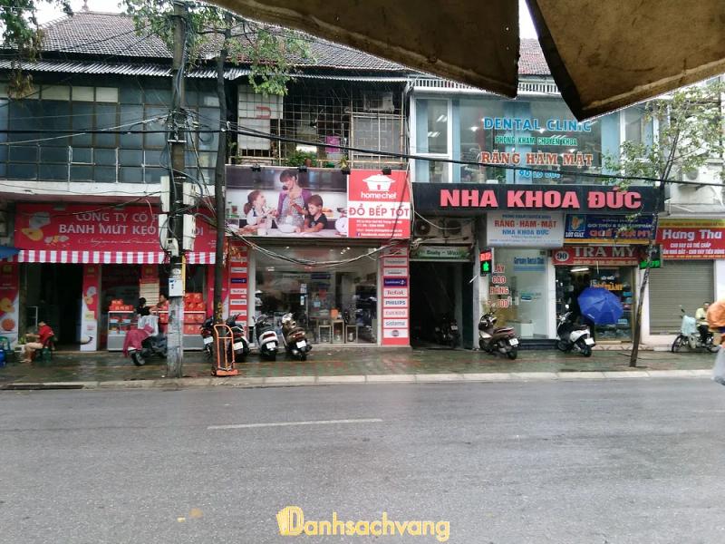 Hình ảnh Nha khoa Đức: 90 Lò Đúc, Hai Bà Trưng, Hà Nội