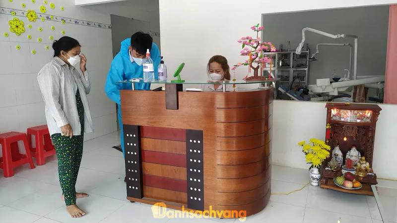 Hình ảnh Nha Khoa Quốc Tế: 359 QL1A, Cái Bè, Tiền Giang