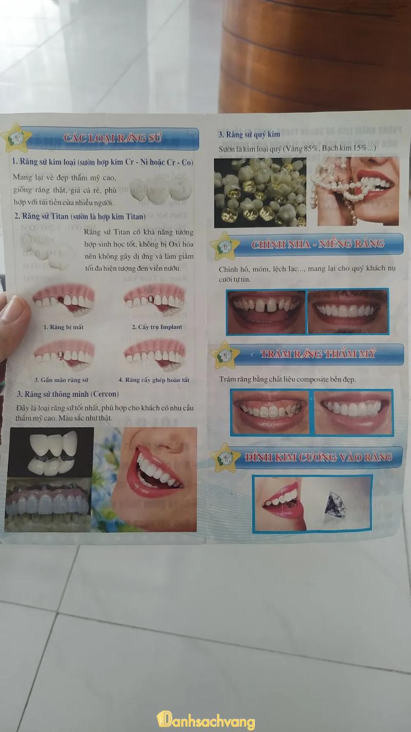 Hình ảnh Nha Khoa Quốc Tế: 359 QL1A, Cái Bè, Tiền Giang
