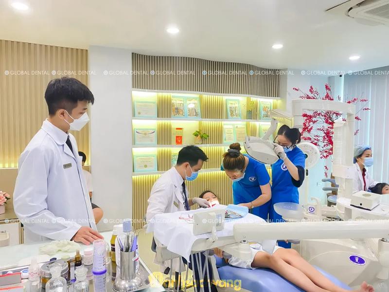 Hình ảnh Nha khoa Global Dental: 58 Tuệ Tĩnh, Hai Bà Trưng, Hà Nội