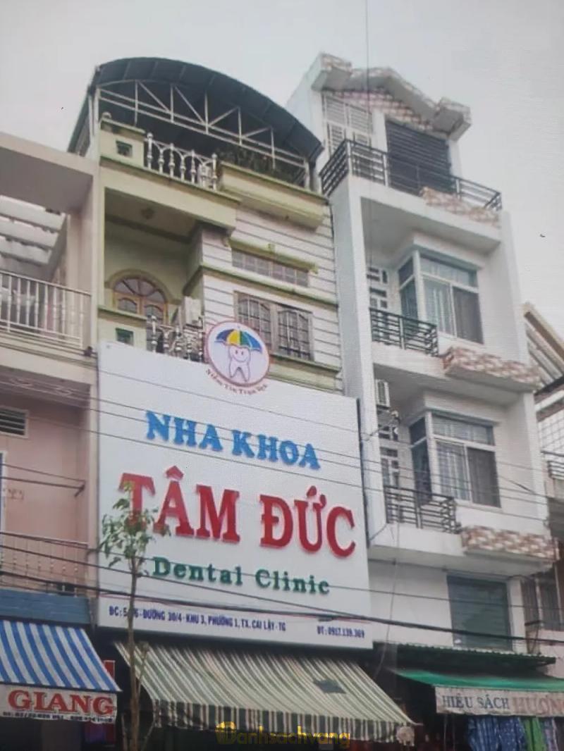 Hình ảnh Nha Khoa Tâm Đức: 5/96 Đ. 30/4, Cai Lậy, Tiền Giang