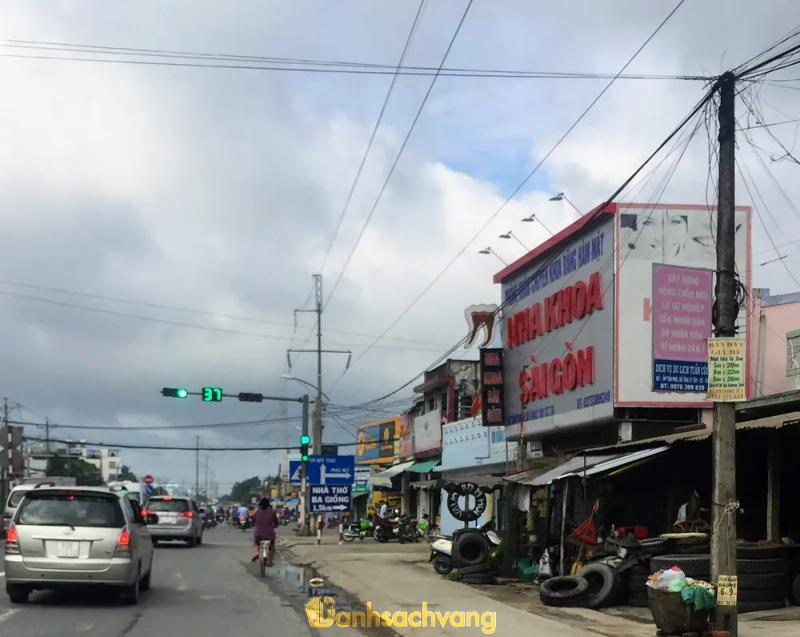 Hình ảnh NHA KHOA SÀI GÒN: Tân Lý Tây, Châu Thành, Tiền Giang