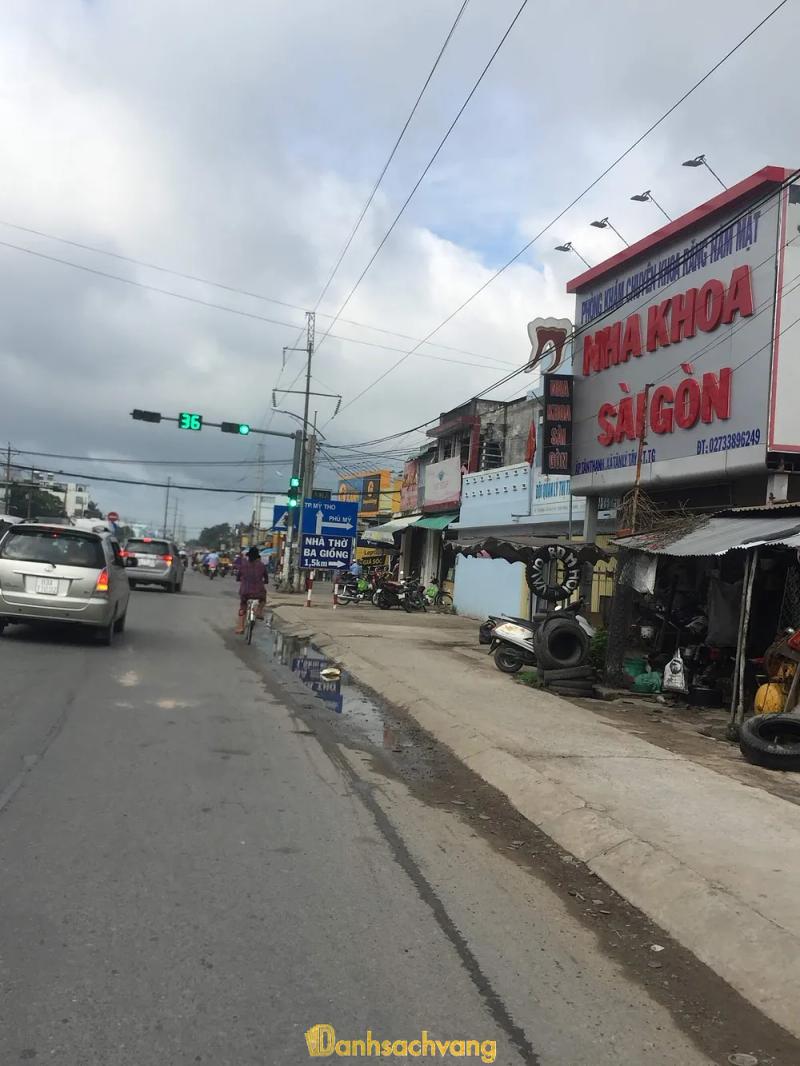 Hình ảnh NHA KHOA SÀI GÒN: Tân Lý Tây, Châu Thành, Tiền Giang