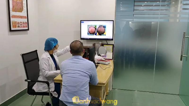 Hình ảnh Phòng khám cấy tóc Vinpore: 8 Hoàng Cầu, Đống Đa