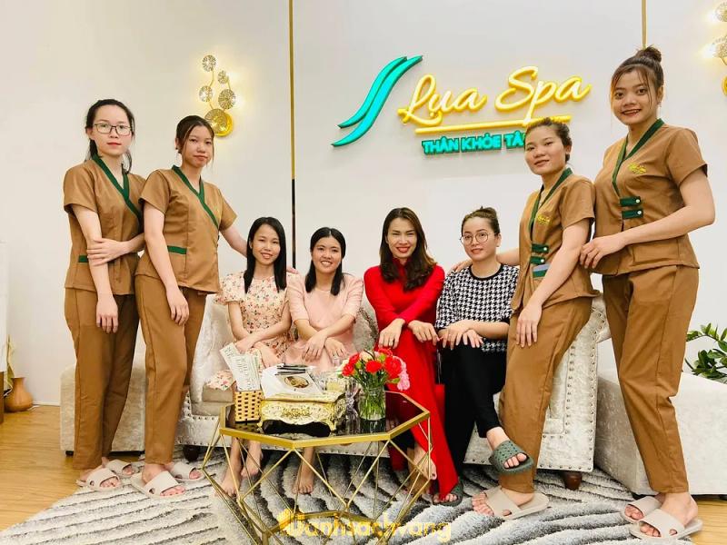 Hình ảnh Lụa Spa: 4 Đường 7A, Quận 11