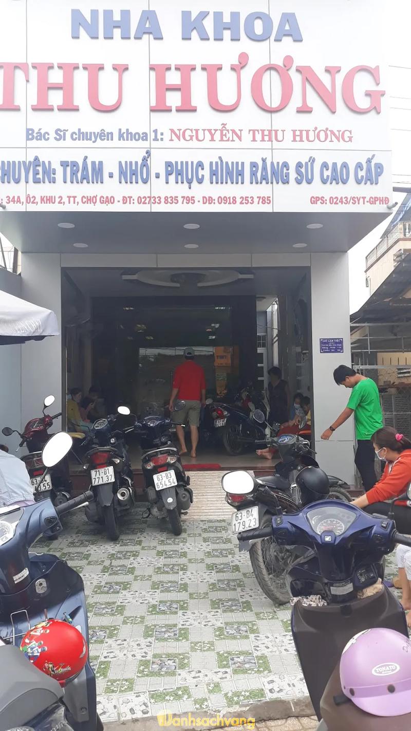 Hình ảnh Nha Khoa Thu Hương: 34 QL50, Chợ Gạo, Tiền Giang