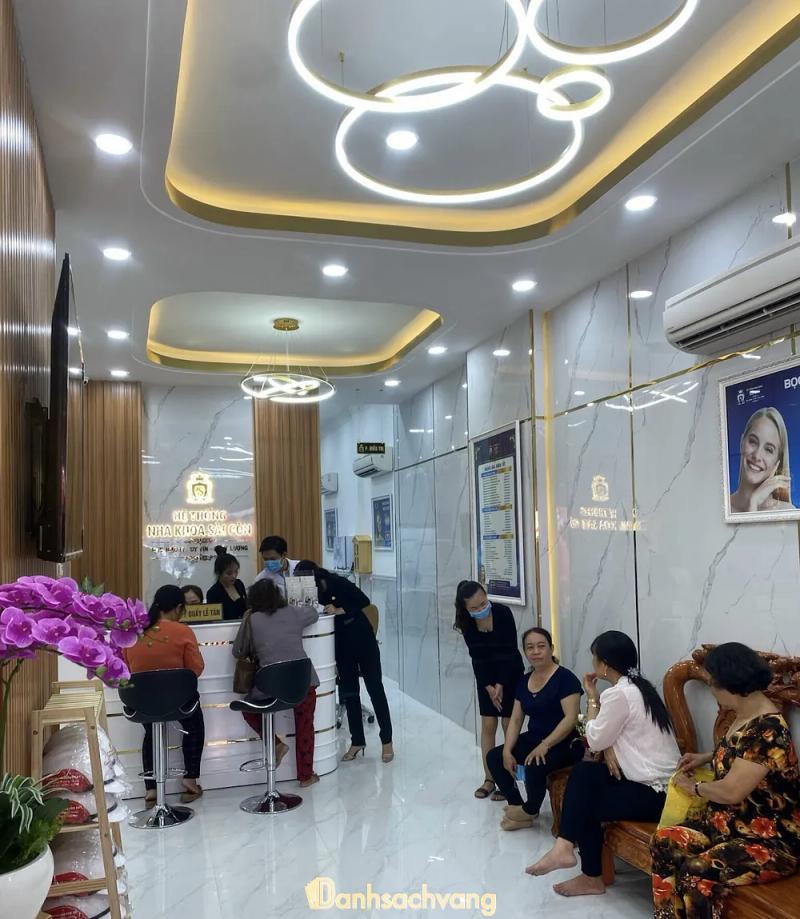 Hình ảnh Nha Khoa Sài Gòn: 177 Ô 3, Chợ Gạo, Tiền Giang