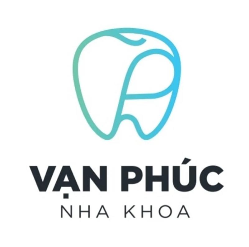 Hình ảnh Logo nha khoa vạn phúc tại bà triệu tp bạc liêu