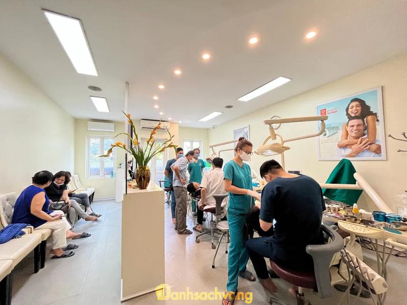 Hình ảnh Nha khoa Louis: 49 Kim Mã, Ba Đình, Hà Nội