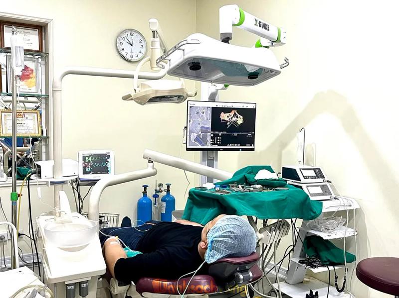 Hình ảnh Nha khoa Louis: 49 Kim Mã, Ba Đình, Hà Nội