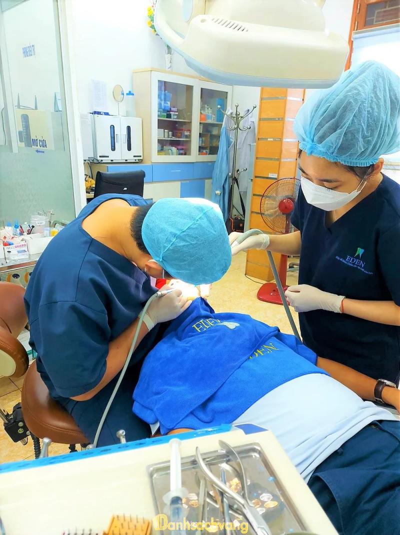 Hình ảnh Nha Khoa Eden: 74 Đào Tấn,  Ba Đình, Hà Nội