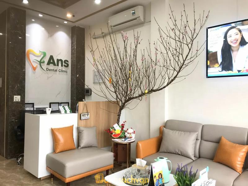 Hình ảnh Nha khoa ANS: 60 Ngọc Khánh, Ba Đình, Hà Nội