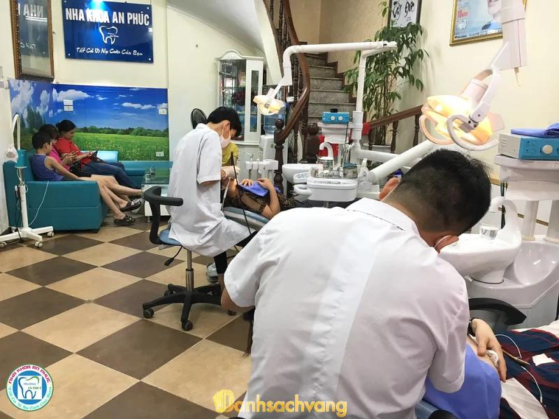 Hình ảnh Nha khoa An Phúc: 246 Thụy Khuê, Ba Đình, Hà Nội