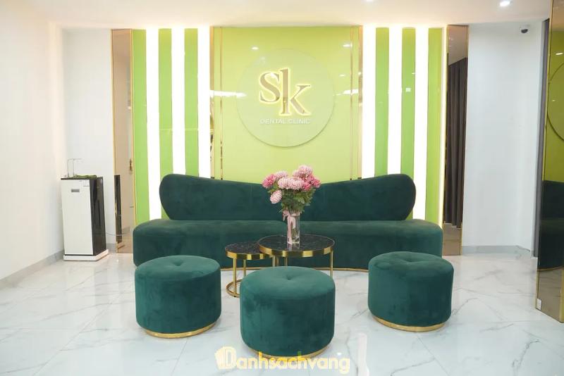 Hình ảnh Nha Khoa SK Dental Clinic: 591 Điện Biên Phủ, Quận 3