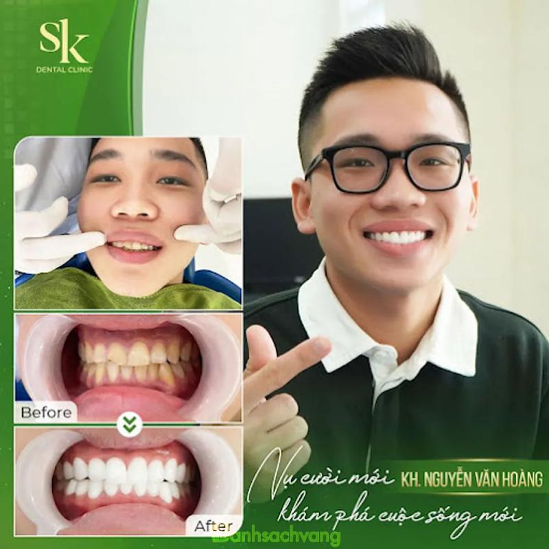 Hình ảnh Nha Khoa SK Dental Clinic: 591 Điện Biên Phủ, Quận 3