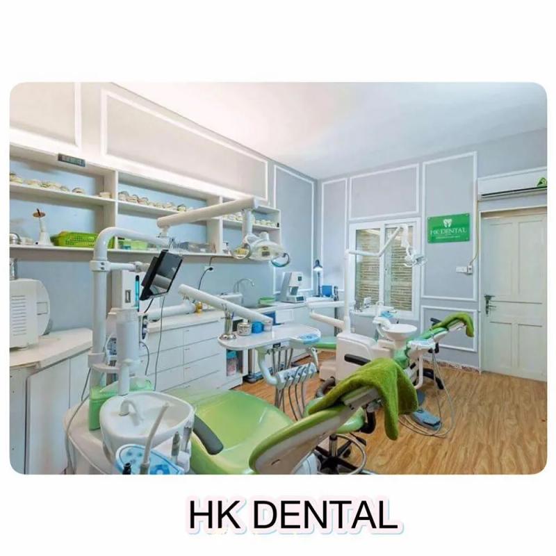 Hình ảnh Nha khoa HK Dental: 8 ngõ 180 Thái Thịnh, Đống Đa, Hà Nội