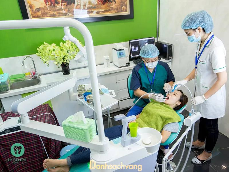 Hình ảnh Nha khoa HK Dental: 8 ngõ 180 Thái Thịnh, Đống Đa, Hà Nội
