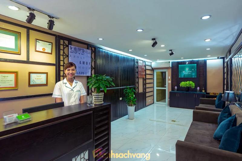 Hình ảnh Nha khoa HK Dental: 8 ngõ 180 Thái Thịnh, Đống Đa, Hà Nội