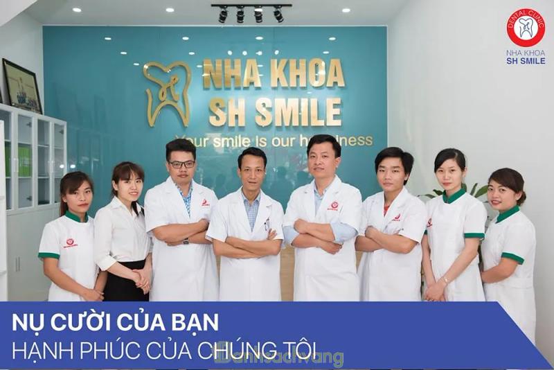Hình ảnh Nha khoa SH Smile: 67 Yên Lãng, Đống Đa, Hà Nội