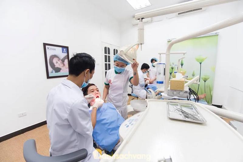 Hình ảnh Nha khoa SH Smile: 67 Yên Lãng, Đống Đa, Hà Nội