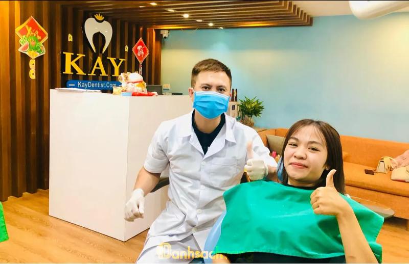 Hình ảnh Nha khoa quốc tế Kay: 72 Tây Sơn, Đống Đa, Hà Nội