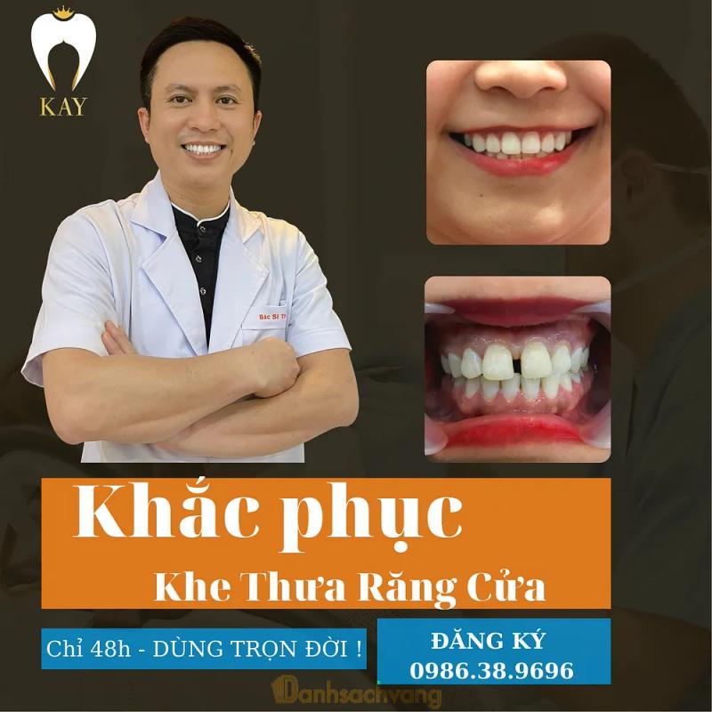 Hình ảnh Nha khoa quốc tế Kay: 72 Tây Sơn, Đống Đa, Hà Nội