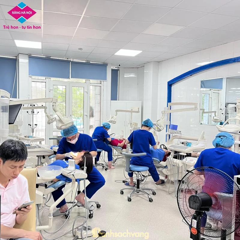 Hình ảnh Nha khoa Răng Hà Nội: 117 Láng Hạ, Đống Đa, Hà Nội
