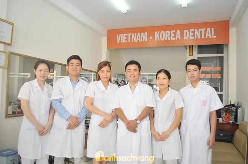 Hình ảnh Nha khoa Việt Hàn: 253 Giải Phóng, Đống Đa, Hà Nội