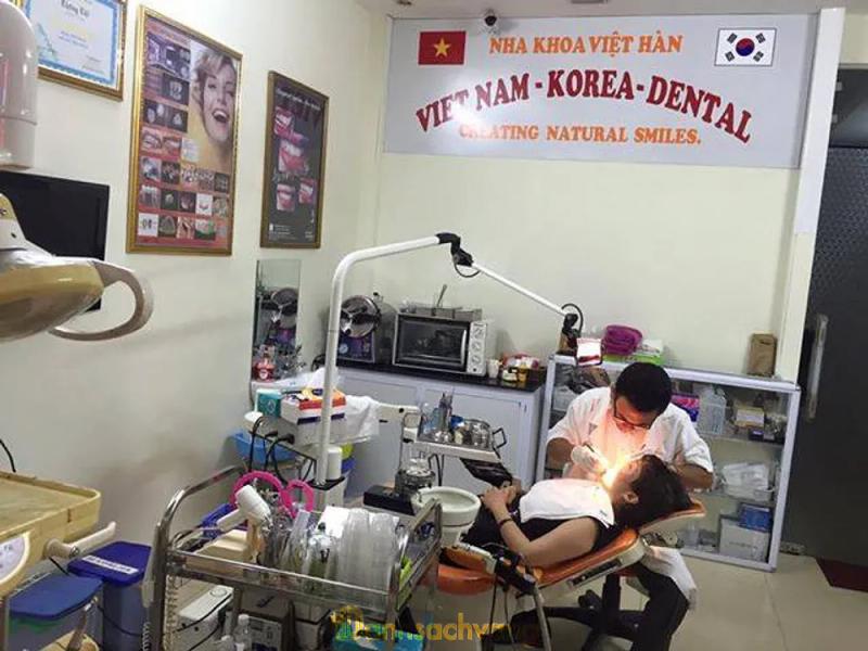 Hình ảnh Nha khoa Việt Hàn: 253 Giải Phóng, Đống Đa, Hà Nội