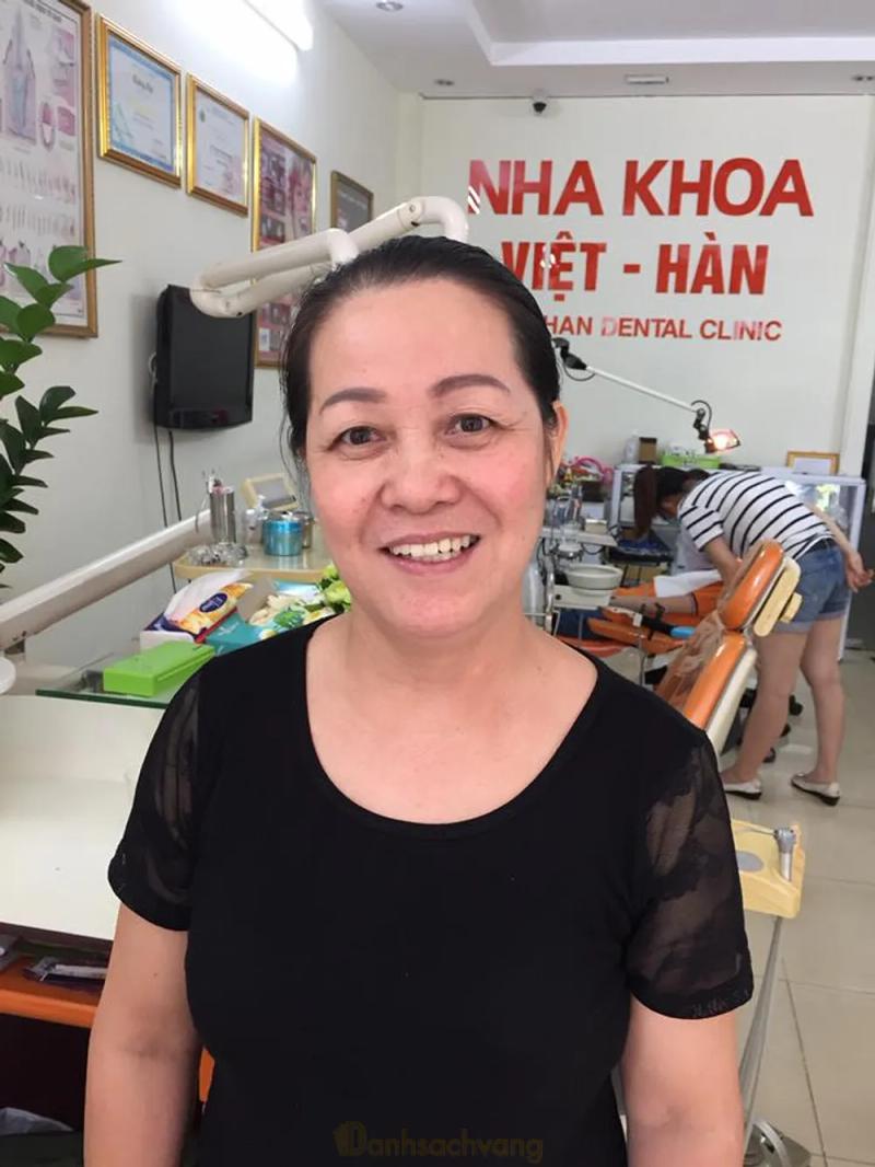 Hình ảnh Nha khoa Việt Hàn: 253 Giải Phóng, Đống Đa, Hà Nội