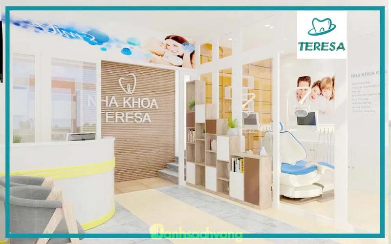 Hình ảnh Nha Khoa Teresa: 29 ngõ 173 Thái Hà, Đống Đa, Hà Nội