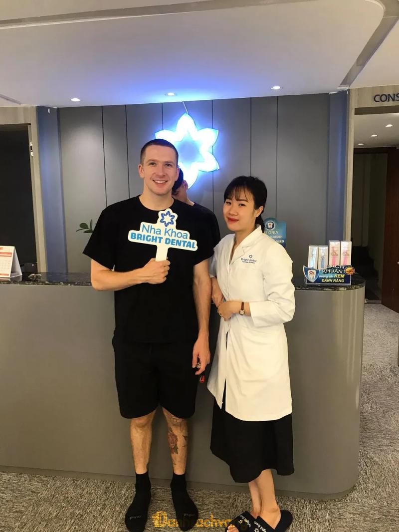 Hình ảnh Nha khoa Bright Dental: 46 Chùa Láng, Đống Đa, Hà Nội 