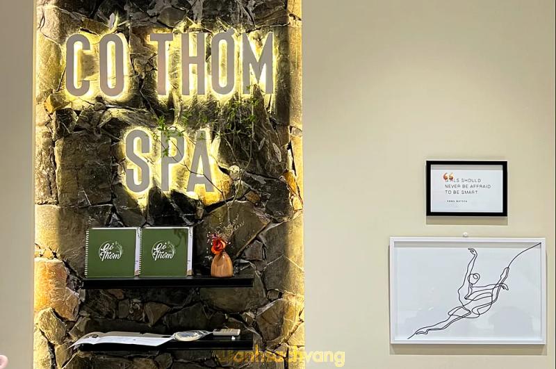 Hình ảnh Cỏ Thơm Spa: 02 Đường số 3, Thủ Đức