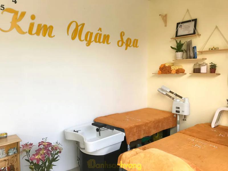 Hình ảnh Kim Ngân Spa: 30 Đường số 3, Quận 8