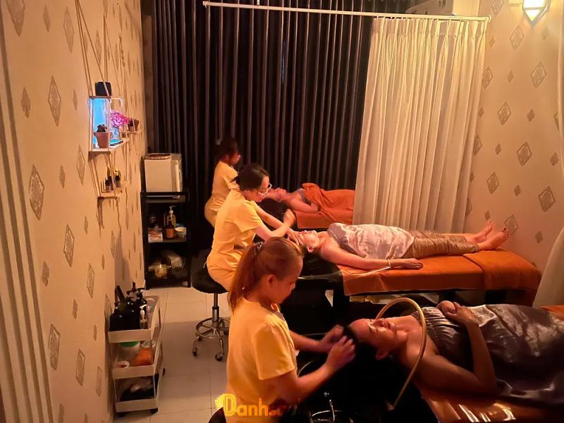 Hình ảnh Heaven Spa: 553 Hưng Phú, Quận 8