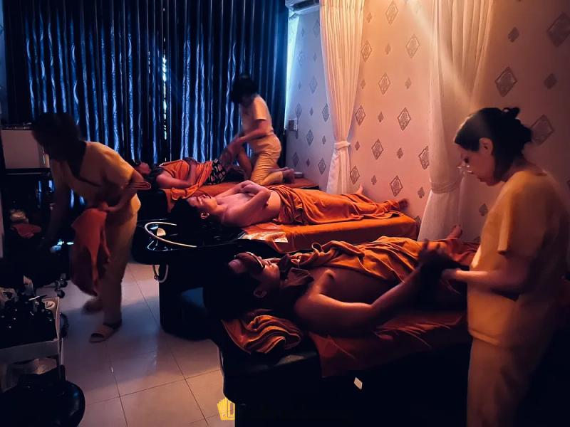 Hình ảnh Heaven Spa: 553 Hưng Phú, Quận 8
