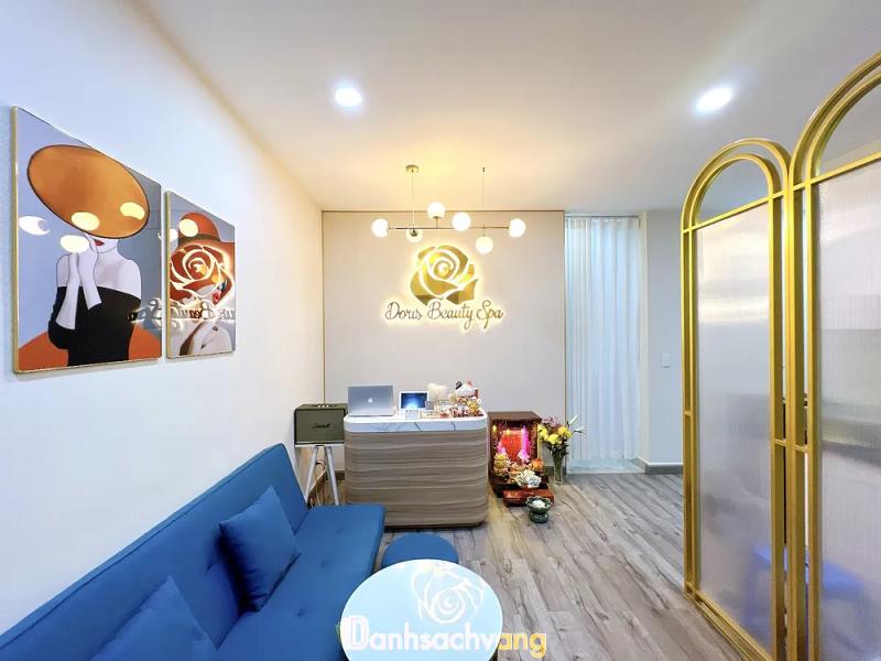 Hình ảnh Doris Beauty Spa: 39 Cao Lỗ, Quận 8