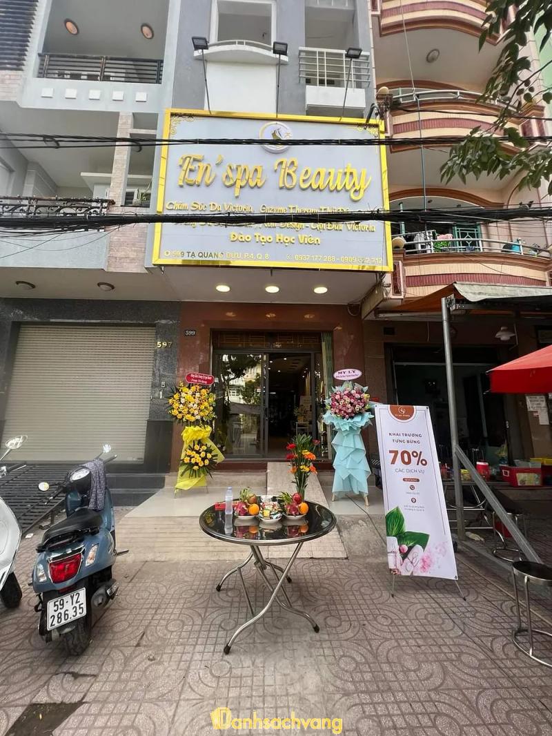 Hình ảnh En’Spa Beauty: 599 Tạ Quang Bửu, Quận 8