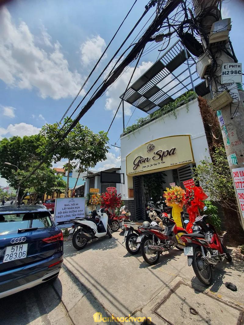 Hình ảnh Gòn Spa: 1928 Phạm Thế Hiển, Quận 8