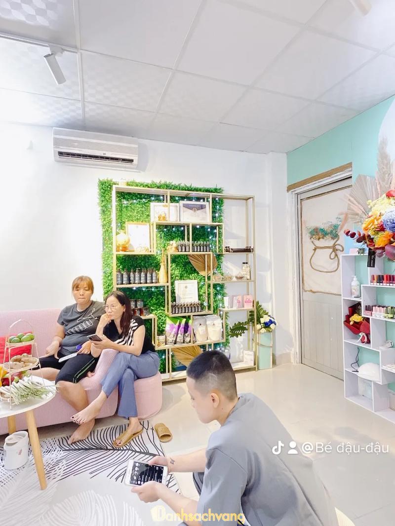 Hình ảnh Đậu Spa: 27/13 Âu Dương Lân, Quận 8