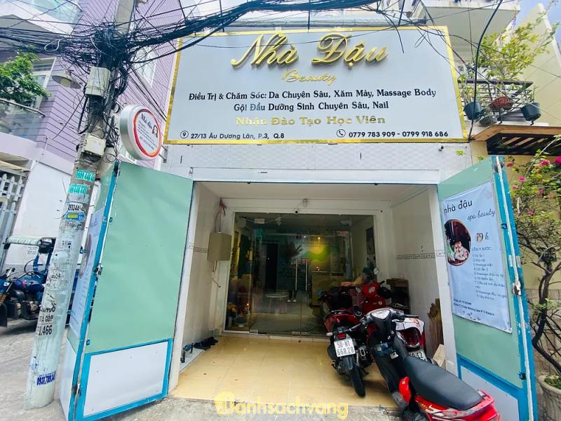 Hình ảnh Đậu Spa: 27/13 Âu Dương Lân, Quận 8