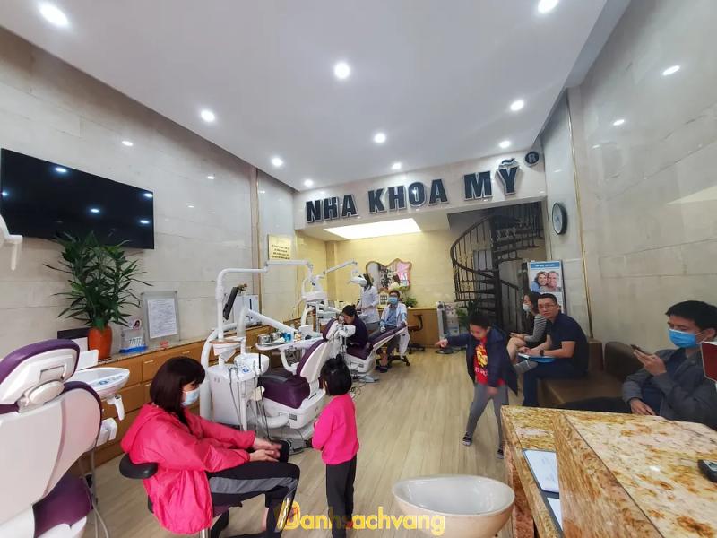 Hình ảnh Nha khoa Mỹ: 11 Cửa Nam, Hoàn Kiếm, Hà Nội