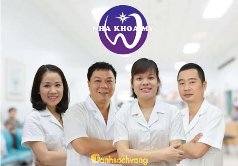 Hình ảnh Nha khoa Mỹ: 11 Cửa Nam, Hoàn Kiếm, Hà Nội