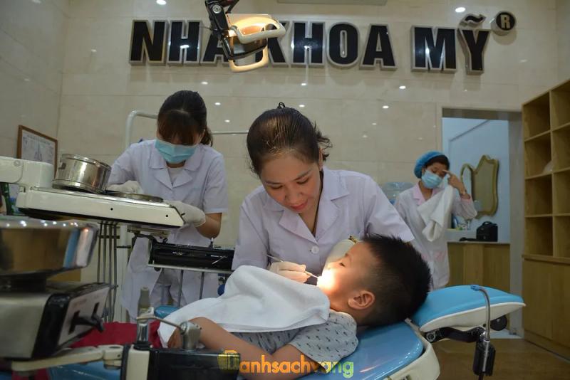 Hình ảnh Nha khoa Mỹ: 11 Cửa Nam, Hoàn Kiếm, Hà Nội