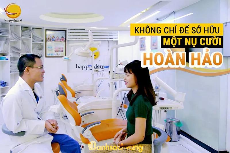 Hình ảnh Nha khoa Happy Dental: 50B Quán Sứ, Hoàn Kiếm, Hà Nội