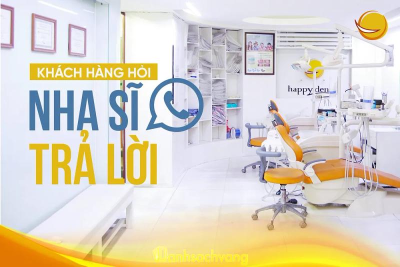 Hình ảnh Nha khoa Happy Dental: 50B Quán Sứ, Hoàn Kiếm, Hà Nội