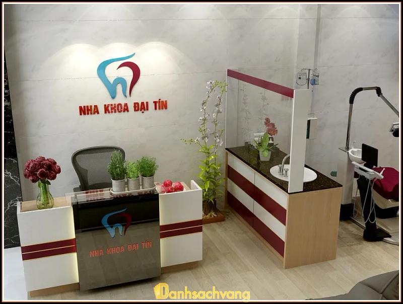 Hình ảnh Nha khoa Đại Tín: 16A2 Đầm Trấu, Hoàn Kiếm, Hà Nội