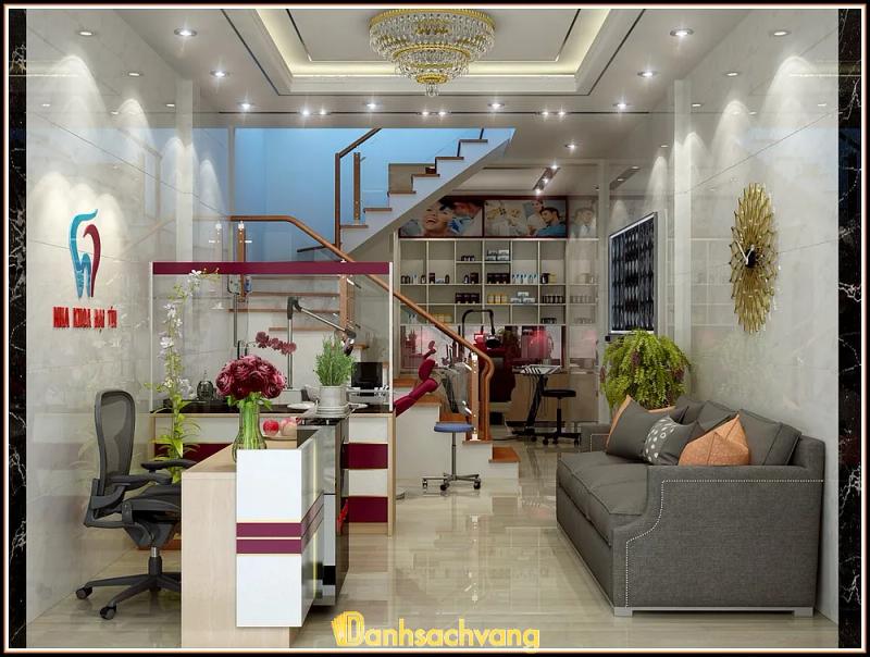 Hình ảnh Nha khoa Đại Tín: 16A2 Đầm Trấu, Hoàn Kiếm, Hà Nội