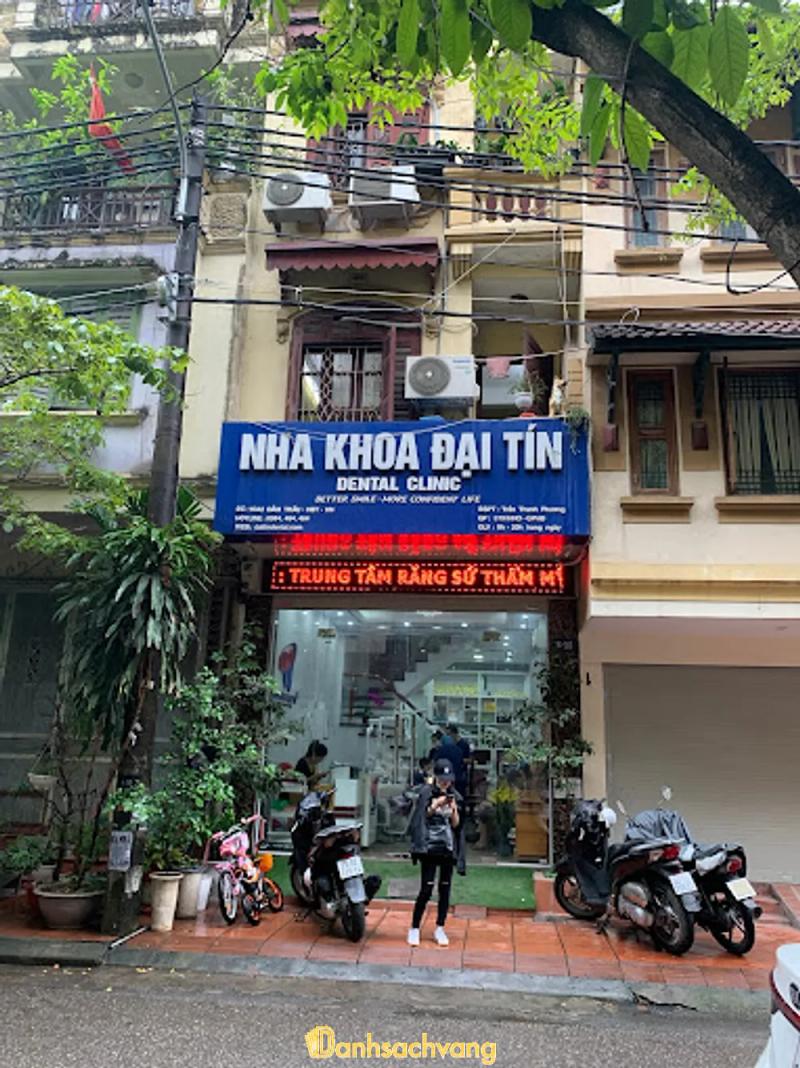 Hình ảnh Nha khoa Đại Tín: 16A2 Đầm Trấu, Hoàn Kiếm, Hà Nội