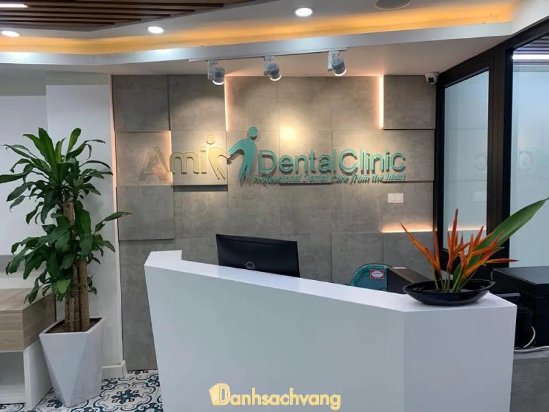 Hình ảnh Nha khoa Ami: 34 Nam Ngư, Hoàn Kiếm, Hà Nội